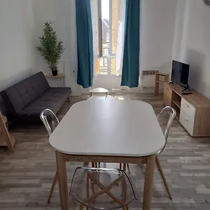  Appartement Meublé G&v