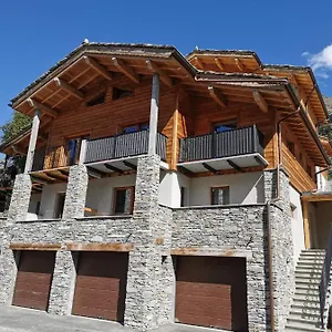  Appartement Sainte Marie