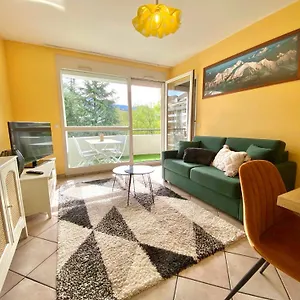  Appartement Annecy, 2 Pièces, 4 Personnes - Fr-1-432-73