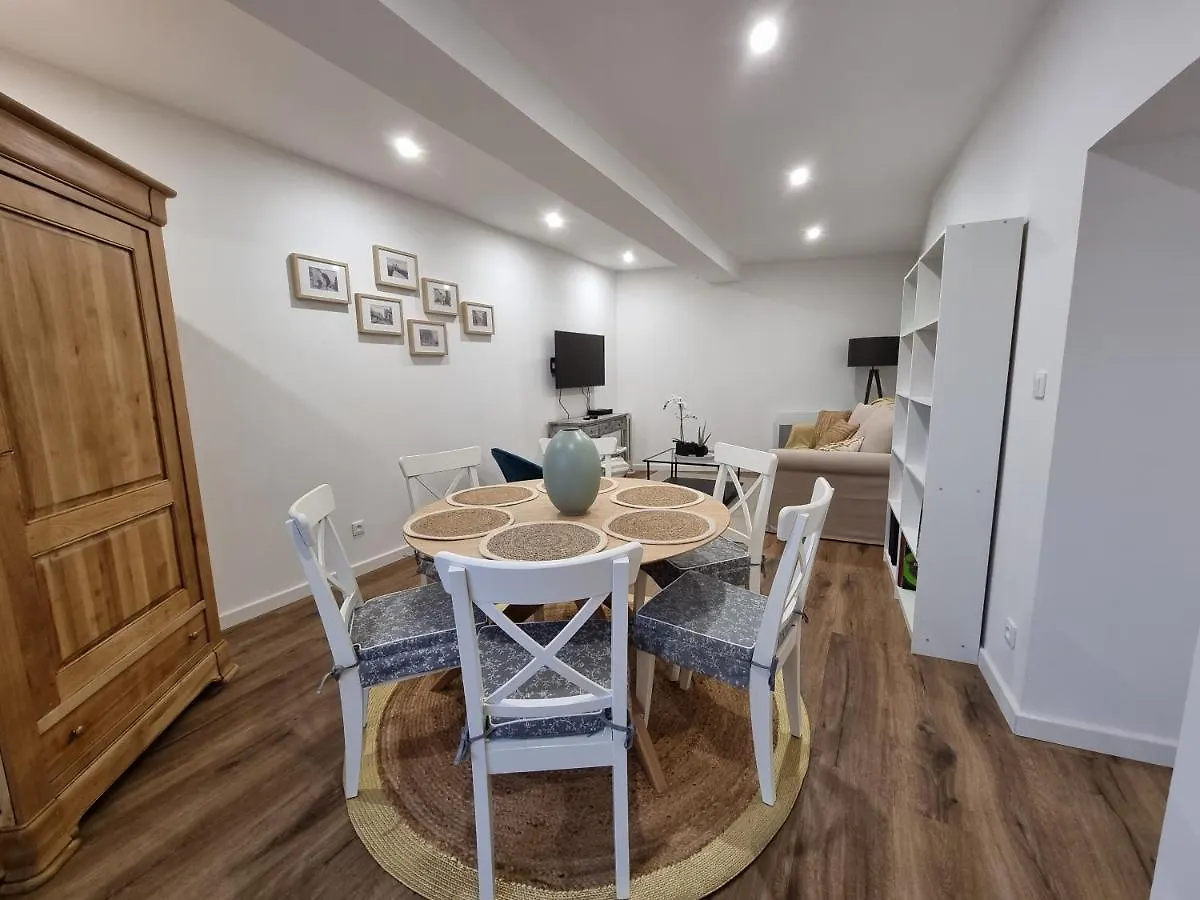 Home Et Holiday Le Petit Verdot Viviers France