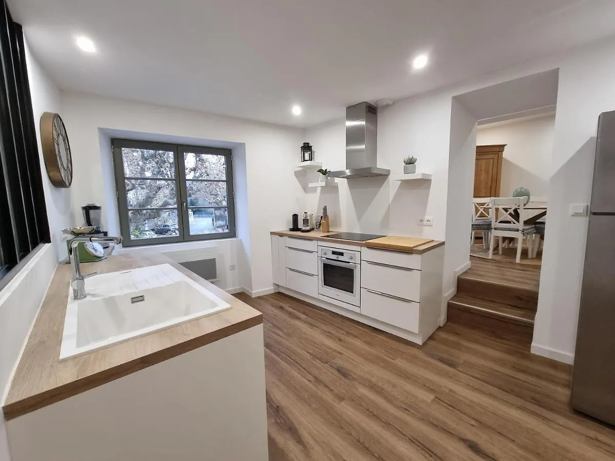 Home Et Holiday Le Petit Verdot Viviers Holiday home